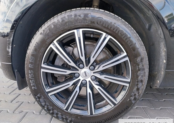 Volvo XC 60 cena 144900 przebieg: 95890, rok produkcji 2018 z Poznań małe 781